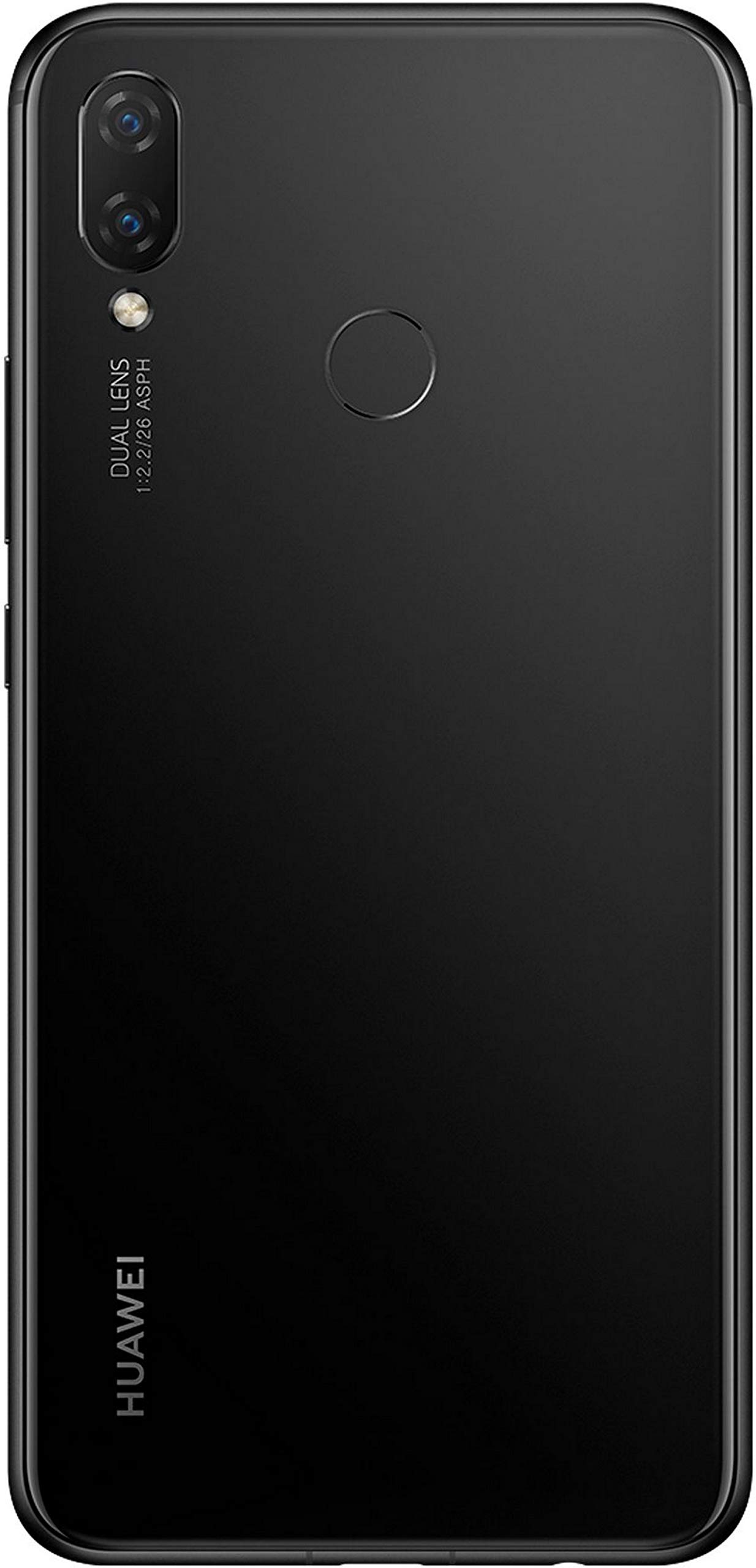 HUAWEI nova 3 ブラック Amazon.co.jp: HUAWEI Nova Lite 3+ Midnight Black (Authorized